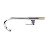 G1/2 Household Faucet Cold Water Basin Tap with Single Hole