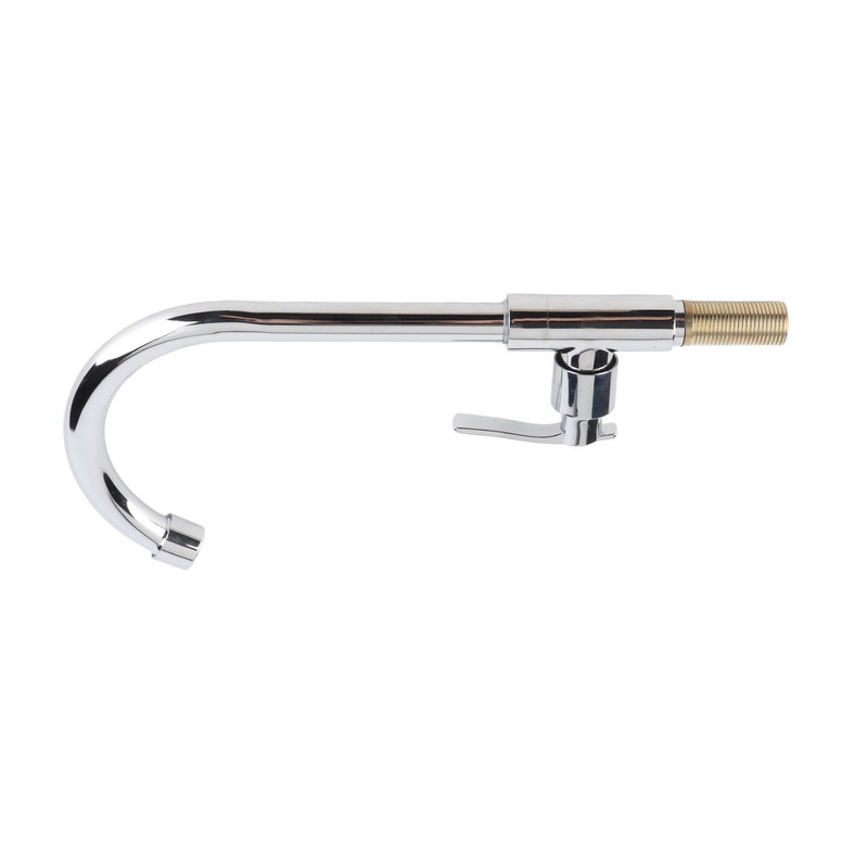 G1/2 Household Faucet Cold Water Basin Tap with Single Hole