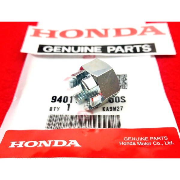GENUINE HONDA HONDA AXLE NUT 14mm ATC70 (1974 & 1978-85)