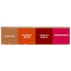 Burts Bees 100% Natural Moisturizing Lip Balm, Winter Variety Pack,
