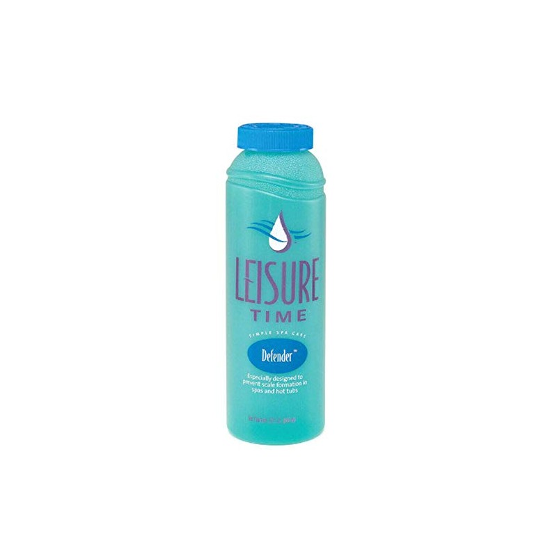 LEISURE TIME Spa Hot Tub Weekly Stain and Scale Care