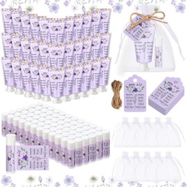 48 juegos de regalos de graduación cristiana, crema de manos y bálsamo labial, regalos de agradecimiento a los profesores, tamaño de viaje para su ver