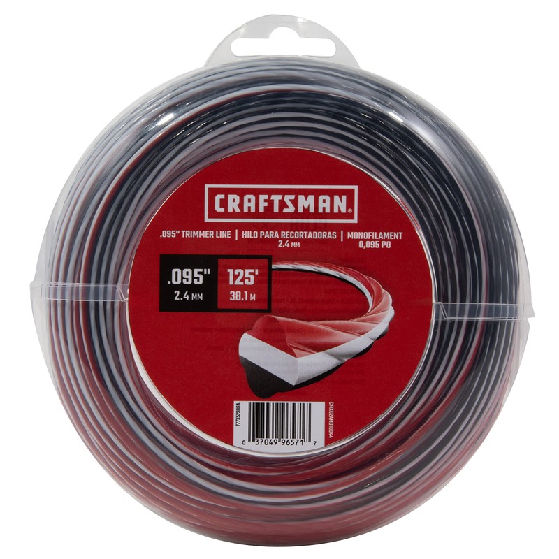 Craftsman SBD Original Equipment .095 in. Diameter x 125 ft.