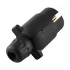 Keenso - Conector de 7 pines para remolque de 12