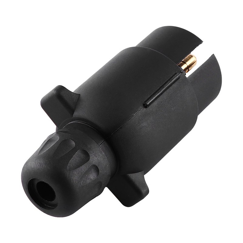 Keenso - Conector de 7 pines para remolque de 12