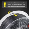 YXPOLYER PPS Filament 1kg 1.75mm Heat Resistance to 180°C, Engineering-Grade