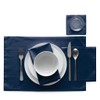 MY DRAP Cocktail Napkins, Reusable Cotton Napkins on a Roll