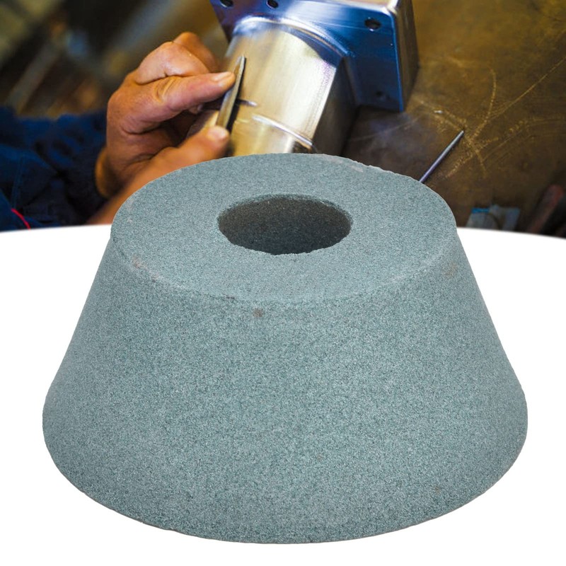 Green Silicon Carbide Grinding Discs Grinding Wheel Replacement Grinding Wheel