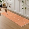 Tiffasea Washable Runner Rug 2'x6', Hallway Runner Rug Long Kitchen