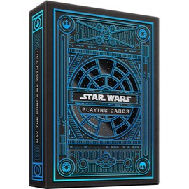 theory11 Star Wars Playing Cards - Light Side (Blue)
