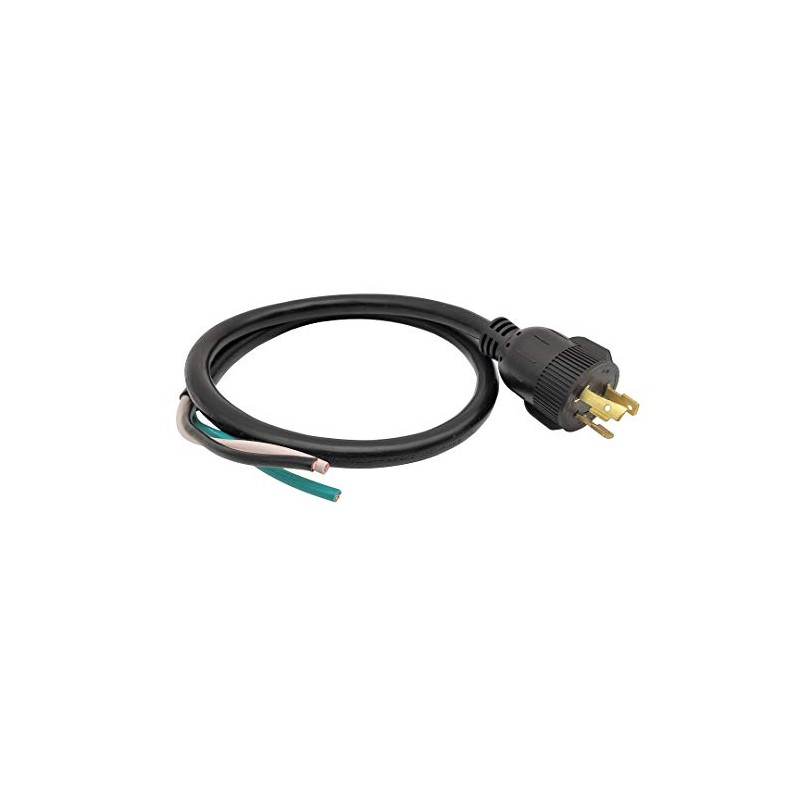 Parkworld 68093 NEMA L7-30 Plug Twist Lock Male AC Power