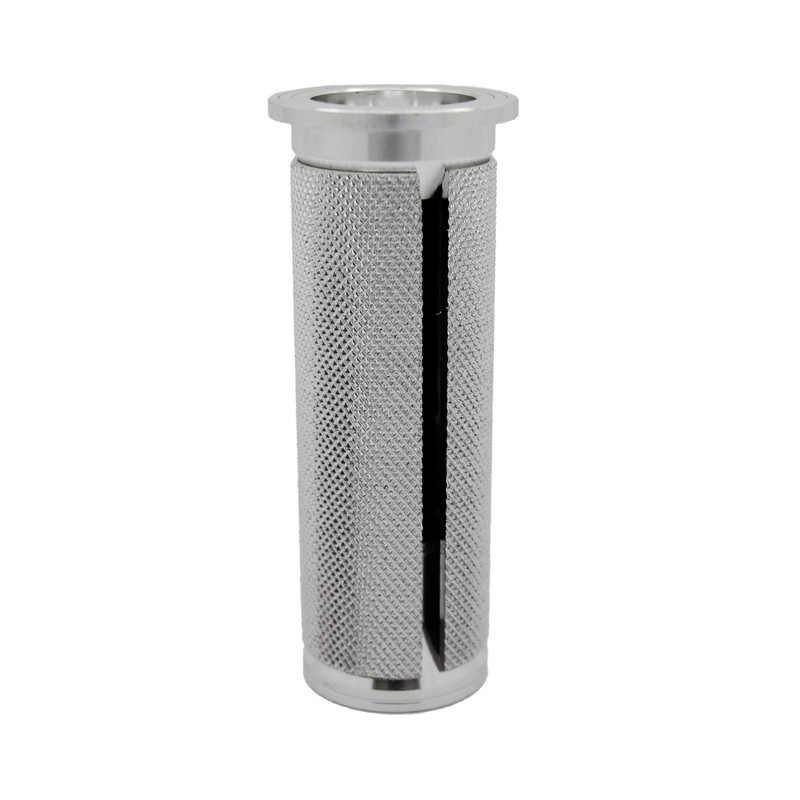 Deda Elementi Spadca Expander Bung, Silver, 23.5x70mm (1 1/8")