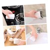 CHILDWEET 50pcs Kitchen Cleaning Sponge Pad High Density Scrub Brush