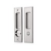 NCL Hardware Sliding Door Handle for Bath, Barn Door Flush