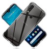 Kyocera Y!mobile Android One S9 Case Cover, Transparent, Ultra Lightweight,