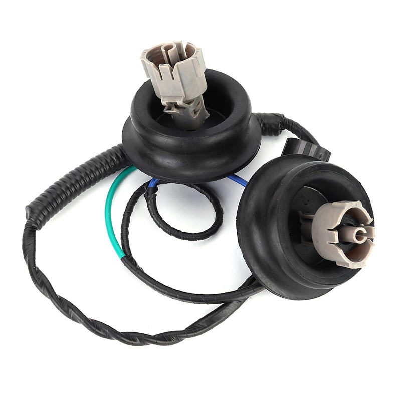 3Pcs/Set Knock Sensor with Harness Kit Fit for Chevy Avalanche