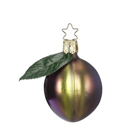 Inge-glas Plum Food & Drink 7cm