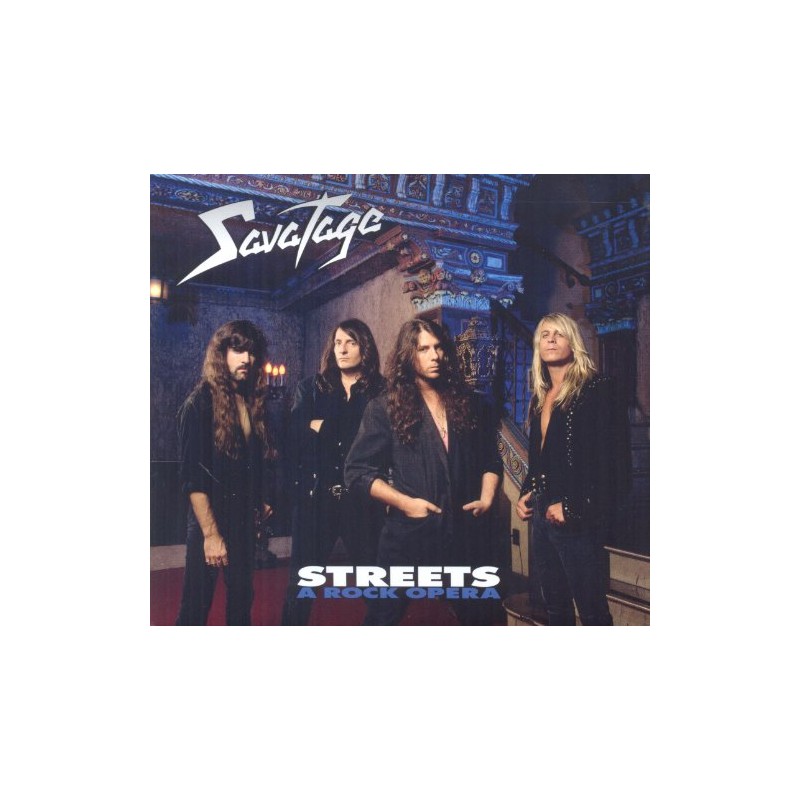 Streets – A Rock Opera