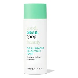 Good.clean.goop Beauty The Illuminator - Tóner 10% Glicólico
