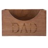 Wooden Hat Storage Rack Multifunctional Baseball Hat Organizer for Home