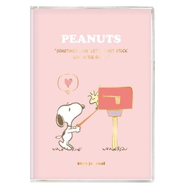 2026 Journal B6 Gantt Chart Peanut Diary/Post