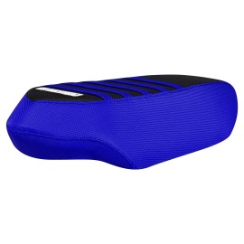 Enjoy Mfg 2022-23 Skidoo Summit 850 E-Tec EDGE Seat Cover  BLUE/BLACK/BLU