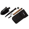 Schrade Frontier Shovel Saw Combo with 6.5" Shovel, 9" Saw