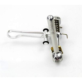 Aceoffix Seatpost Clamp Seat Clamp Bicycle Parts Folding Hook Wrench Seat Tube Clamp seatpost clamp silver