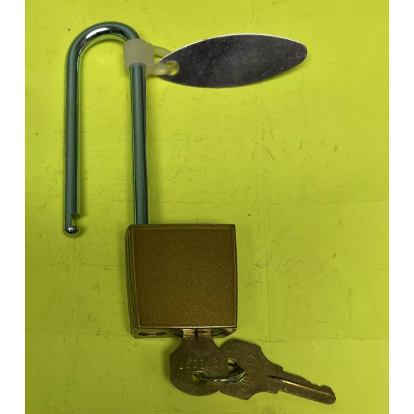 Corbin Security Padlock#66-R,3