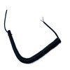 Spring Spiral 2-Core 22AWG Spring Spiral Cable, Stretch 1 Metre,