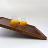 Rohya domestic non-slip wood tray wooden tray cafe bakery wood