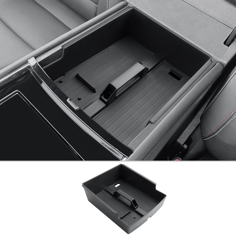 CDEFG for 2024 2025 GMC Acadia Center Console Organizer for