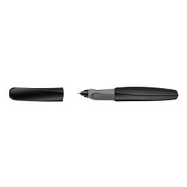 Pelikan 946962 Twist Rollerball Pen in Folding Box, Universal for Right- and Left-Handed Users, Black