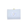 Chiikawa Clasp Wallet, Blue, Bee