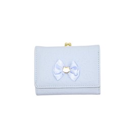 Chiikawa Clasp Wallet, Blue, Bee