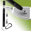 Groove Sharpener Golf | Precision Re-Grooving Sharpening Tool | Golf