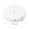 UV Cleaning Lamp USB Charging Safe Portable UVC Light Cleaner