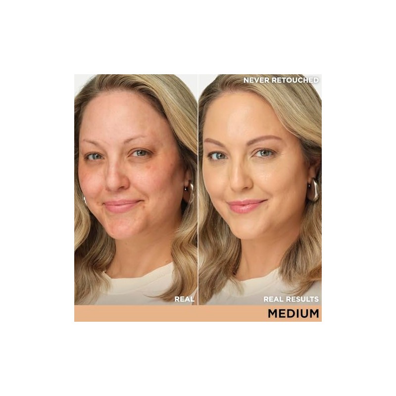 It Cosmetics CC Cream Oil-free matte Light Medium, base de