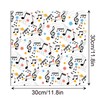 24 Sheets Music Notes Scrapbook Paper 12'' x 12'' Pianos,