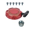 Shnile Recoil Pull Starter Compatible with MultiQuip Mikasa Series Tamping