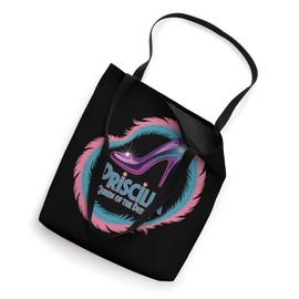 Priscilla Retro Musical Queen of the Desert Broadway Theatre Tote Bag