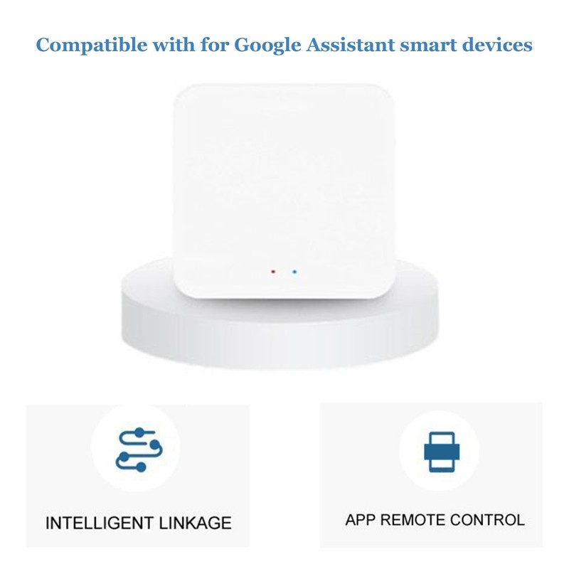 Bluetooth Gateway Smart Wireless Hub for Tuya App Voice Control