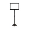 POP stand information board signboard poster stand A3 / POP 스탠드 안내판 입간판 포스터 거치대 A3