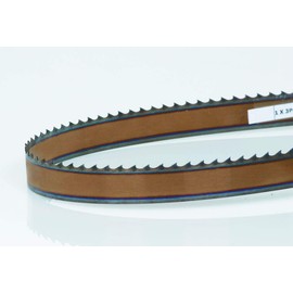 Timber Wolf 162" x 1" x 3TPI x .035 Silicon Steel Bandsaw Blade