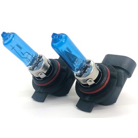 INION HIR2 9012 55 W 12 V Halogen Bulbs Blue Vision Look Pack of 2 (HIR2 Blue)