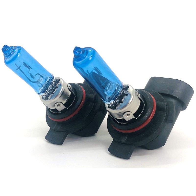 INION HIR2 9012 55 W 12 V Halogen Bulbs Blue