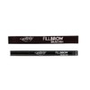Puro Bio Fillbrow Brush Pen 04 Black 0.7 ml