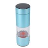 Hydrogen Water Bottle 230ml 6000ppb Magnetic Charging Electrolysis Nano Hydrogen