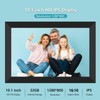 FRAMEO WiFi Digital Photo Frame 32 GB Digital Photo Frame