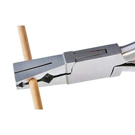 Tube Cutting Pliers Hold and Cut Tubes Rods 3 Slots 2 to 10mm Hold Square and Round By JTS